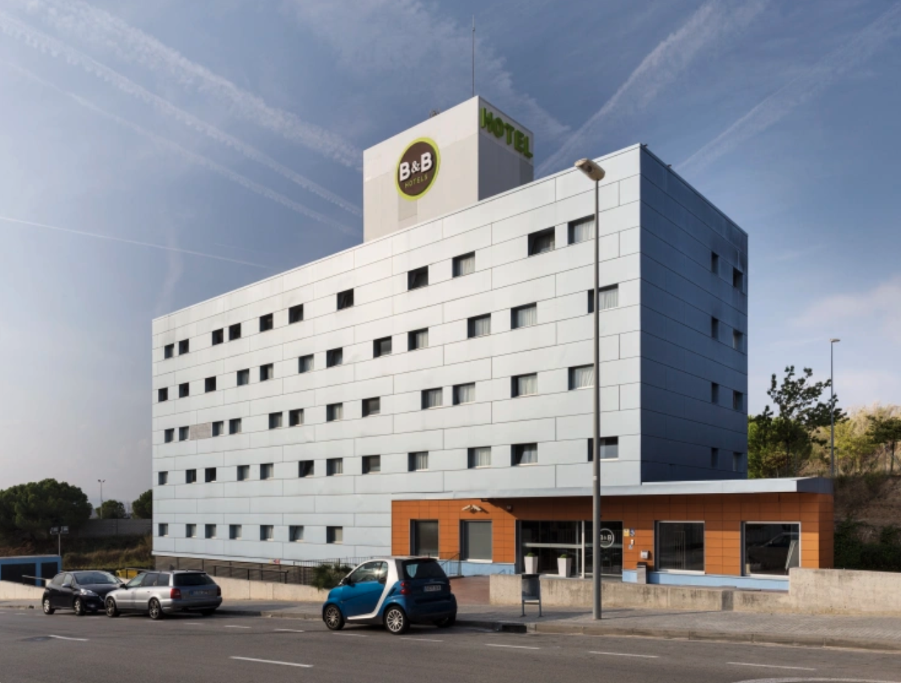 Hotel B&B Granollers