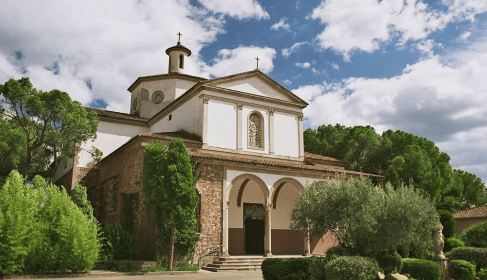 Parróquia Santa Eulàlia