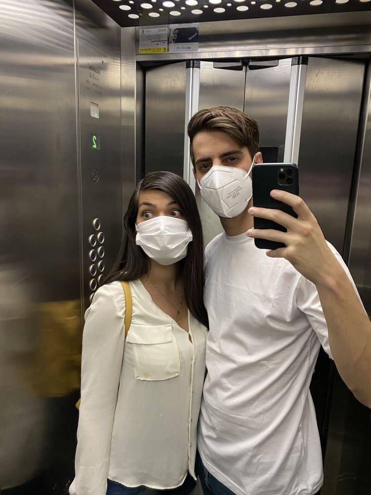 Convivencia y cuarentena!