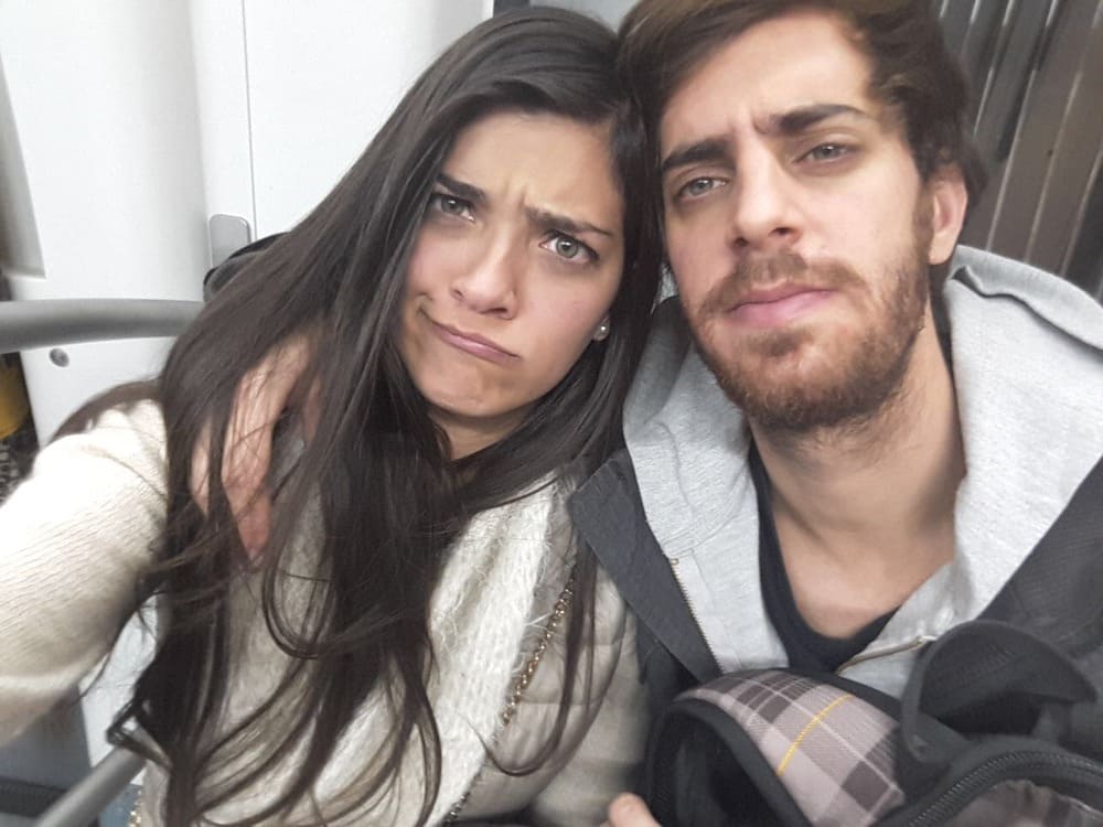 Nuestra primera foto