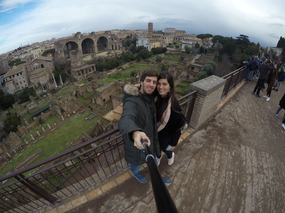 Nuestro primer viaje